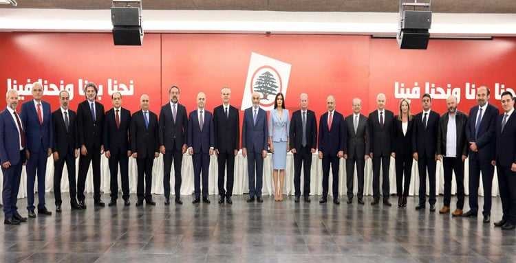 “الجمهورية القوية” تحمّل كل من يُفقد النصاب مسؤولية استمرار الشغور