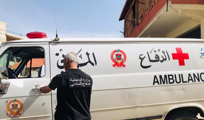 مقتل شاب واصابة شقيقه جراء اشكال عائلي