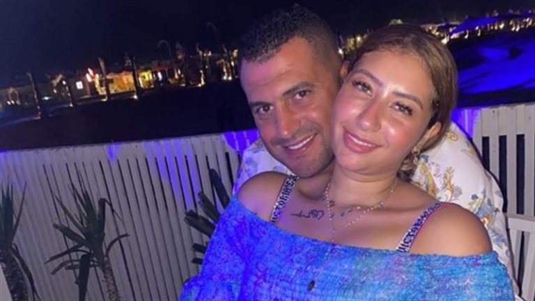 القبض على زوج بوسي.. والتهمة سرقة طليقها