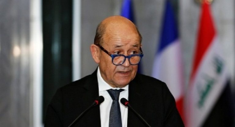 جان إيف لودريان