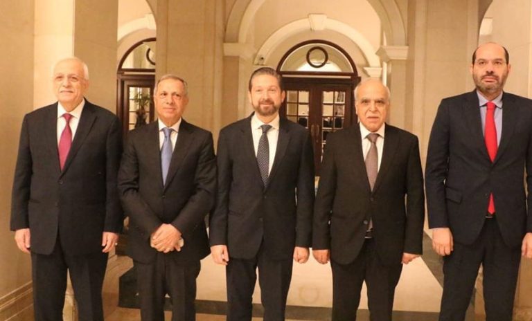 هل تتجه كتلة “التوافق الوطني” إلى “خلطة وطنيّة”؟