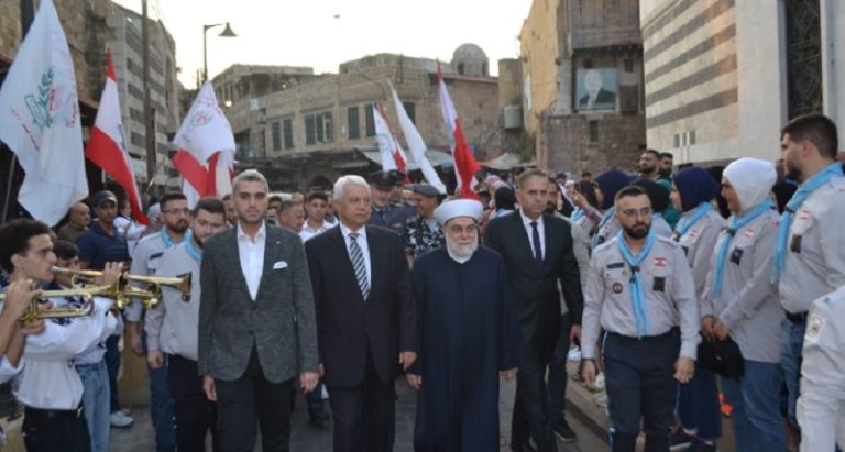 بروتوكول عيد الأضحى في بلدية طرابلس