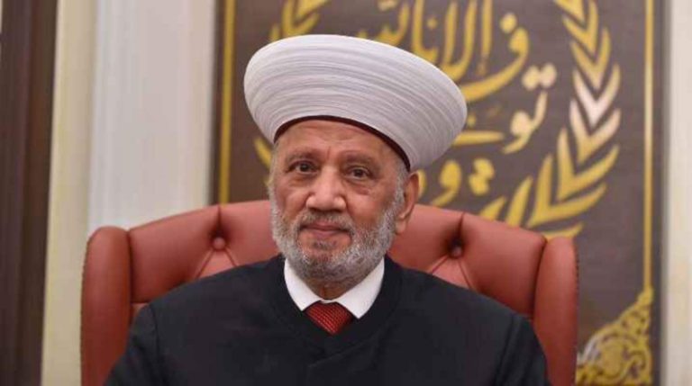 دريان: لإتخاذ إجراءات بحق كل من يسيء للإسلام والمسلمين