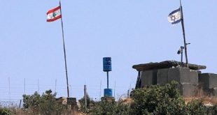 اسرائيل لبنان الترسيم الحدود