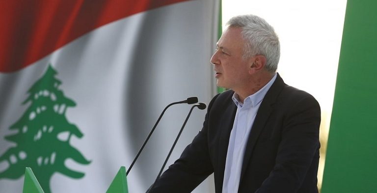 سليمان فرنجية