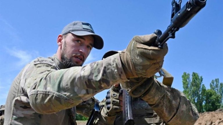 بالفيديو.. روسيا تصد هجوماً أوكرانياً في دونباس