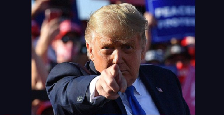 دونالد ترامب