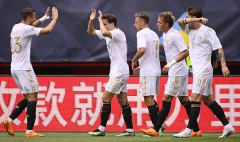 الامم الاوروبية