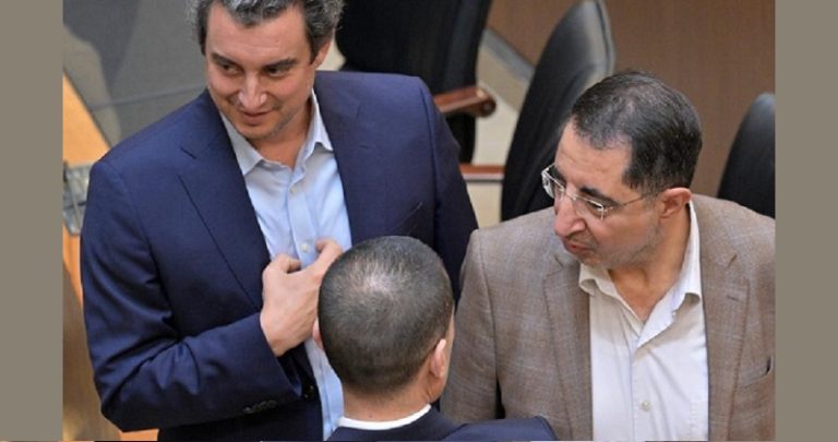 معارضة ثنائي