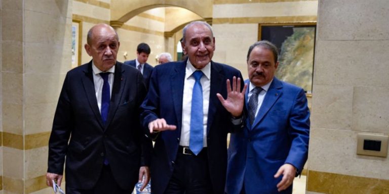 رحلة لودريان: حذرٌ من الوحول اللـبنانية