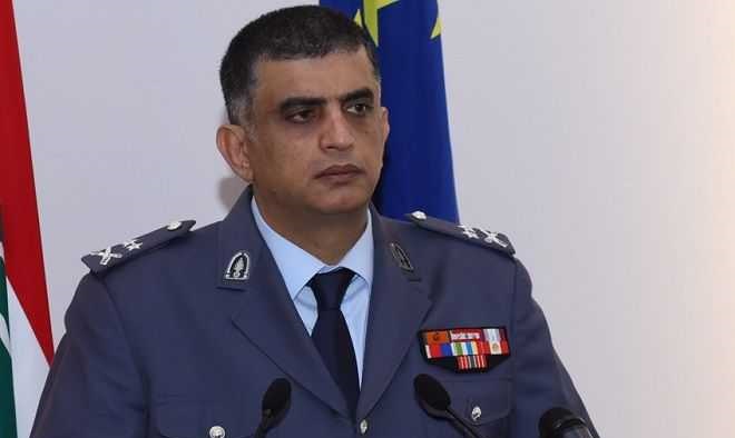 عثمان: يُراهنون على الفوضى وهذا ما لا مساومة عليه