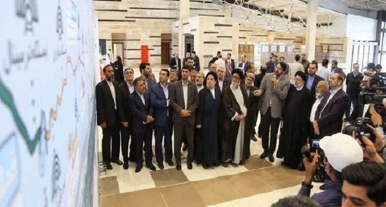 لأول مرة.. السكك الحديدية الإيرانية تتصل بأوروبا