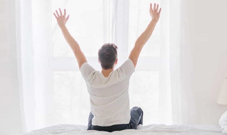 عادات صباحية