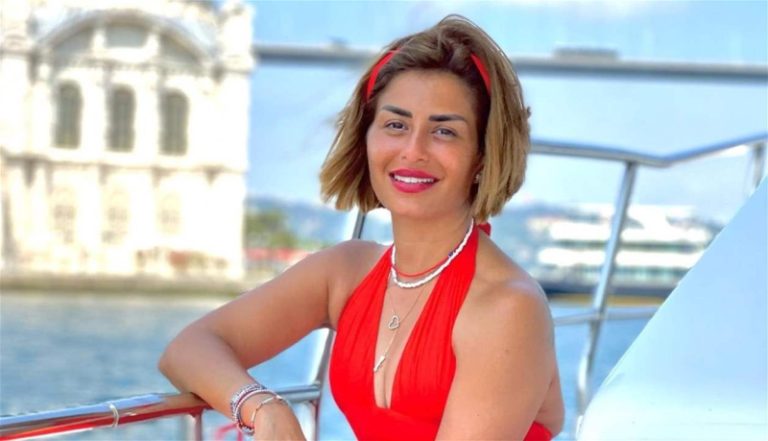 منة فضالي تثير الجدل برسالة عن الثقة والغدر