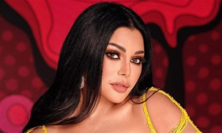 بالصورة.. شقيقة هيفاء وهبي تلفت الأنظار