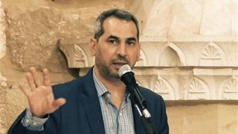 إيهاب حمادة: إنتخاب الرئيس مفتاح تجاوز الأزمات