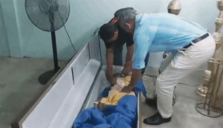 بعدما “عادت من الموت”.. ماتت من جديد