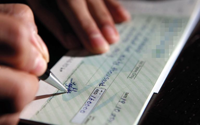 مروّجا شيكات مزوّرة في قبضة الأمن