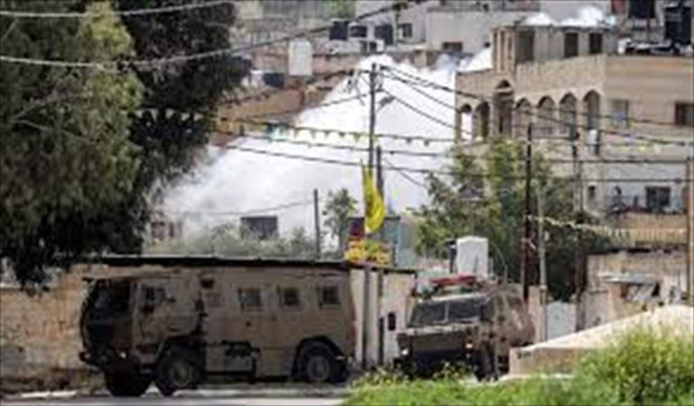 إستشهاد فلسطيني في العدوان المتواصل على جنين