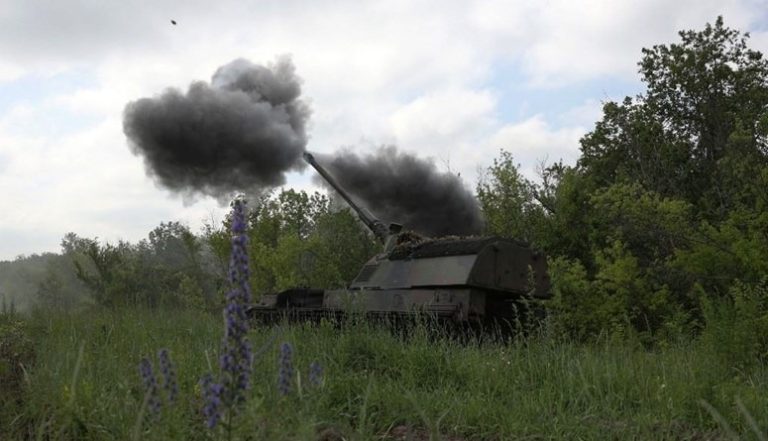 سلاح الجو الأوكراني يسقط 12 صاروخاً روسياً