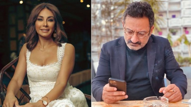 جورج خباز يعلق على علاقته الغرامية مع كاريس بشار.. “يا ريت”