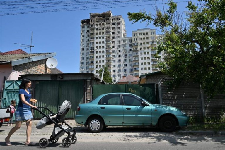 قصف متبادل بين روسيا وأوكرانيا.. وسقوط ضحايا