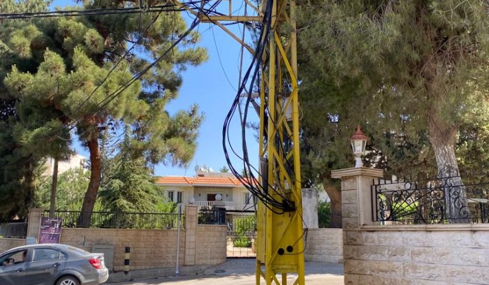 فشل محاولة سرقة “كابلات كهربائية” في بعلبك