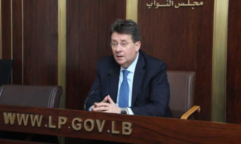 إجتماع لـ “فرعية المال”.. كنعان: مسألة الرواتب بالغة الأهمية