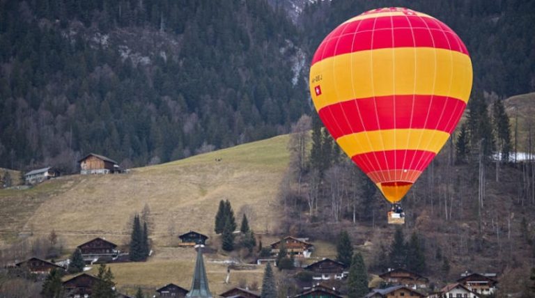 صعدوا المنطاد.. فكانت المأساة!
