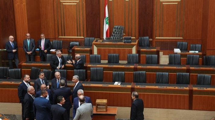 رسائل وتحذيرات تسابق جلسة الانتخاب