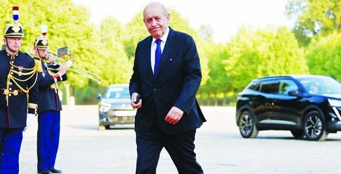 “تقاطعٌ” فرنسي- سعودي… وترقّب لنتائج مهمّة لودريان!