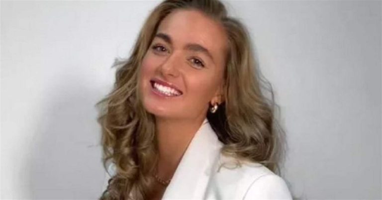 بالصورة.. ملكة جمال إسكتلندا تتسبب بإشكال