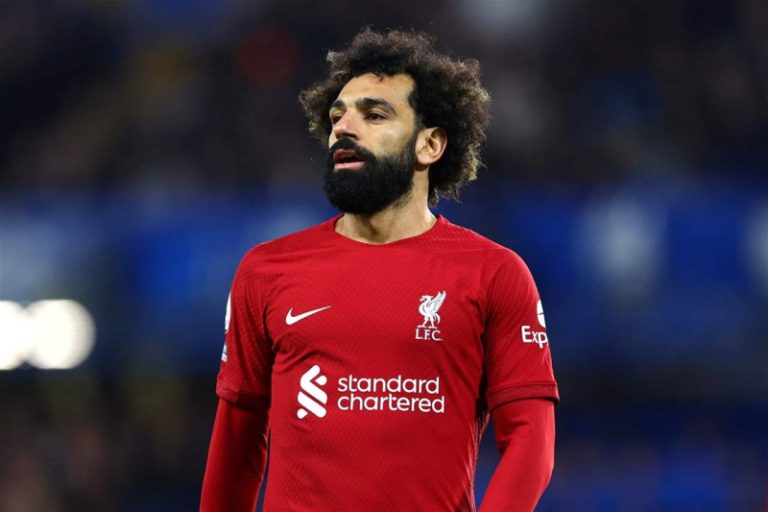 بالفيديو.. ليفربول يحتفل بمحمد صلاح