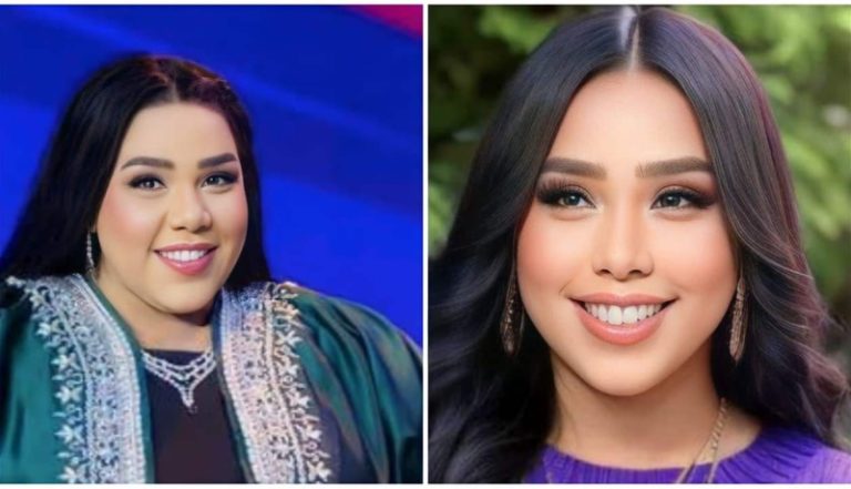 بالفيديو.. شيماء سيف: “أنا ما خسرتش وزني”