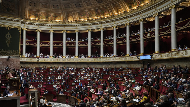 المعارضة الفرنسية