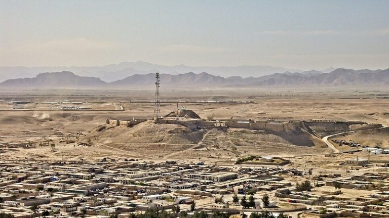 مدينة تسجل أعلى درجة حرارة في العالم