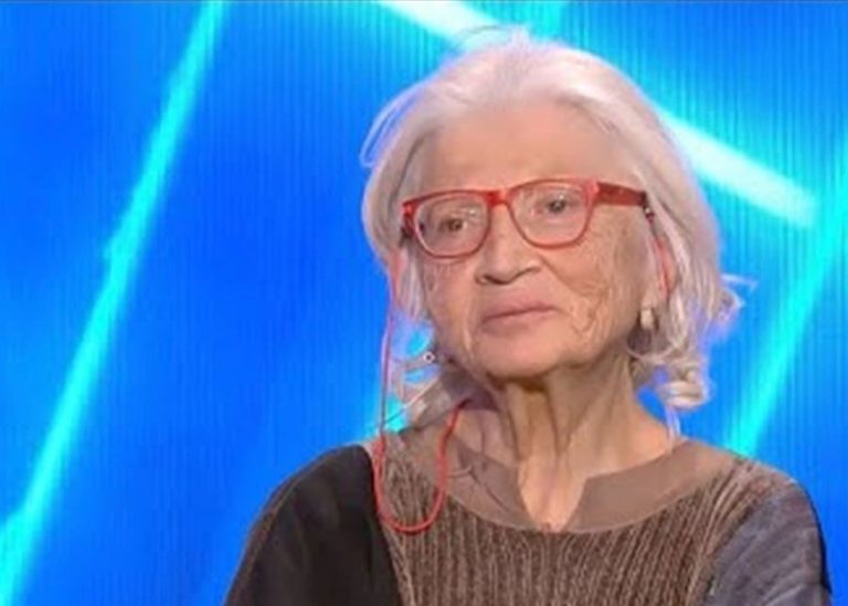 بالفيديو.. ظهور أول لمريم نور بعد الوعكة الصحية