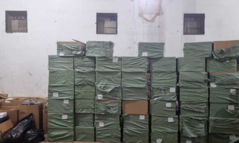 عمليات دهم لـ “الريجي” وتسطير محاضر ضبط