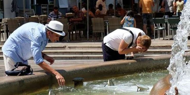 8 قتلى في موجة حر تضرب المكسيك