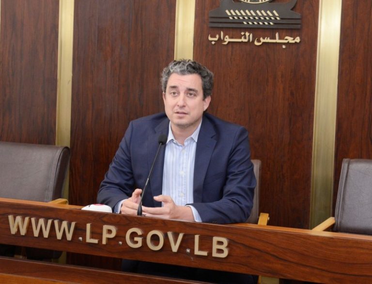 مارك ضو: بين سليمان وجهاد نختار جهاد