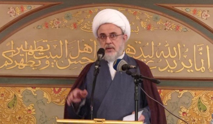 قاووق: “الحزب” لم يفرض رئيساً على أحد