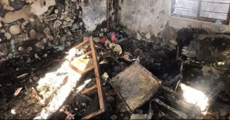 41 قتيلاً في سجن النساء