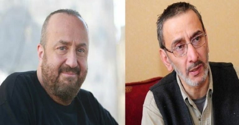 بالصورة.. هل من عمل جديد يجمع زياد وغسان الرحباني؟