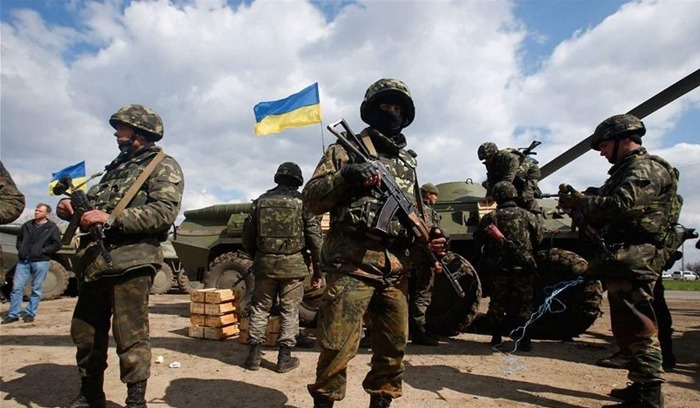 الجيش الأوكراني يُسقط 20 مسيّرة إيرانية