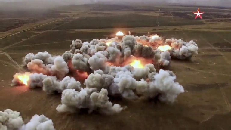 القوات الأوكرانية تستعيد قرية جديدة