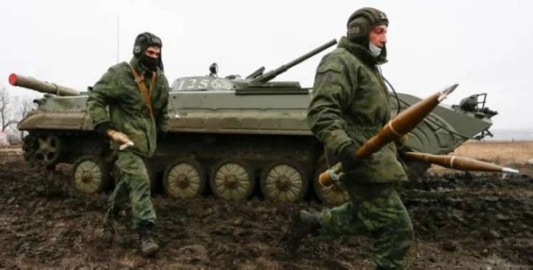 تقدم للجيش الأوكراني على جبهة الجنوب