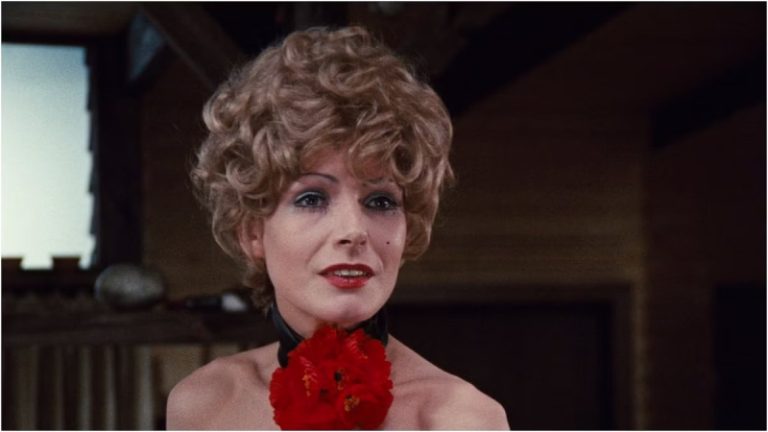 وفاة الممثلة الألمانية مارغيت كارستنسن عن 83 عاماً