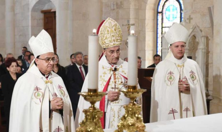 الراعي: للتفاهم والتوافق على رئيس “لا غالب ولا مغلوب”