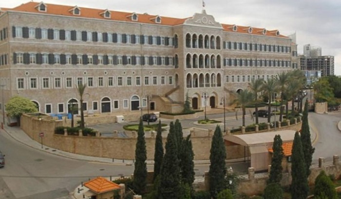 إنطلاق جلسة مجلس الوزراء