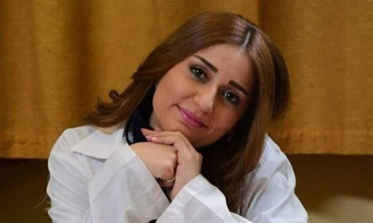 بالصورة.. ربى مأمون تدخل القفص الذهبي